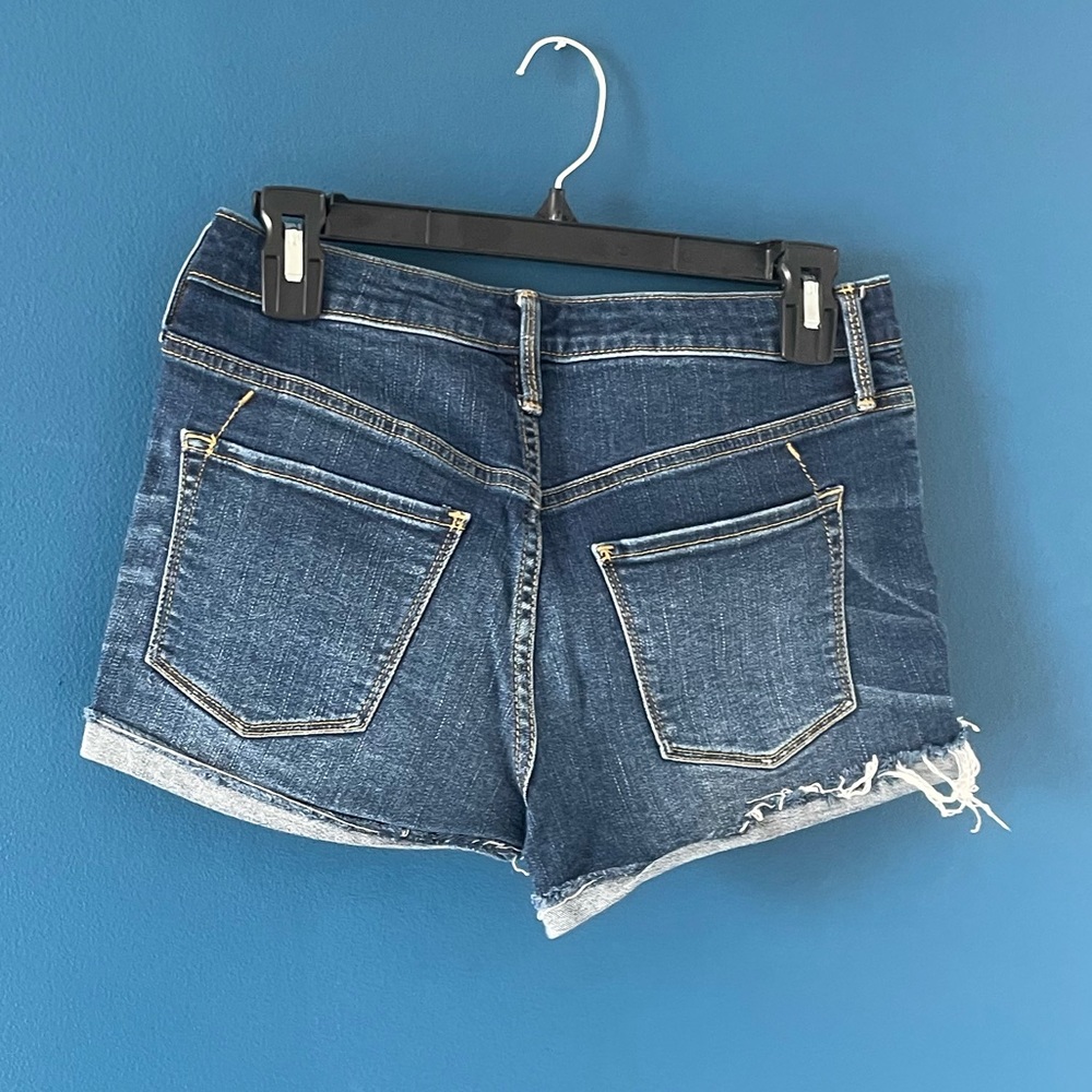 Target Jean Shorts - Picture 5 of 5